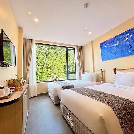 Truong Giang Boutique Hotel Lang Mon Zewnętrze zdjęcie