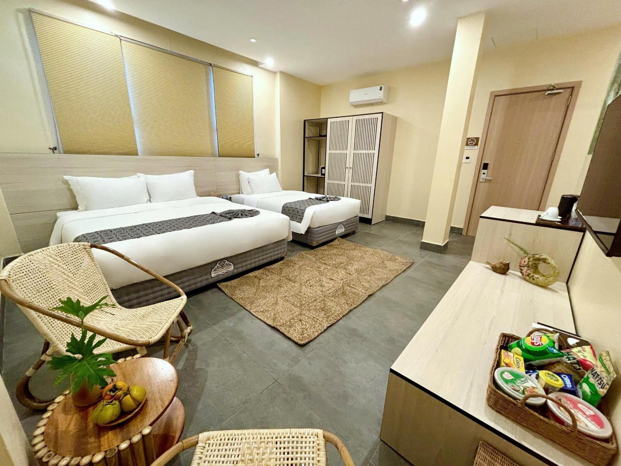 Truong Giang Boutique Hotel Lang Mon Zewnętrze zdjęcie