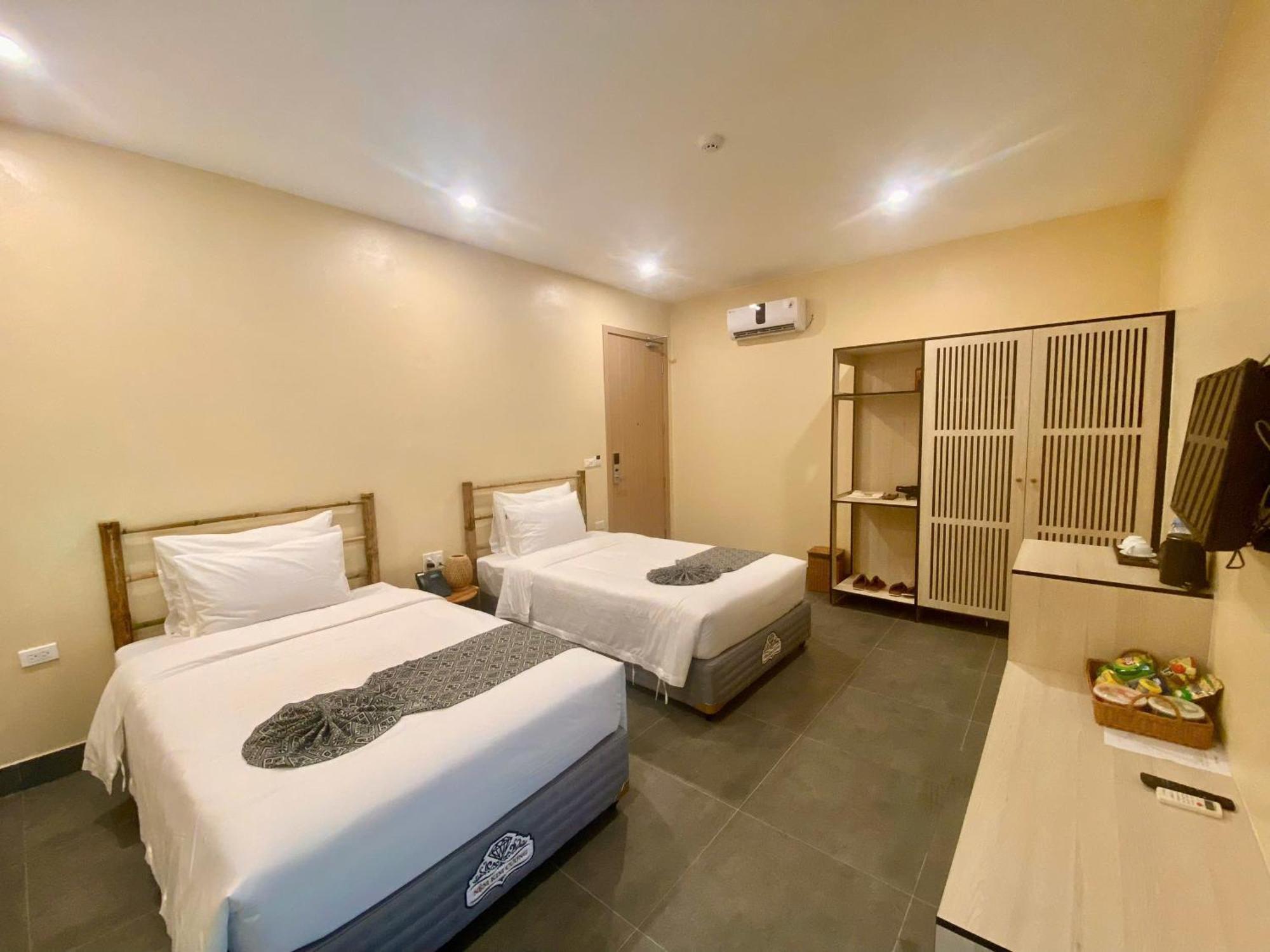 Truong Giang Boutique Hotel Lang Mon Zewnętrze zdjęcie