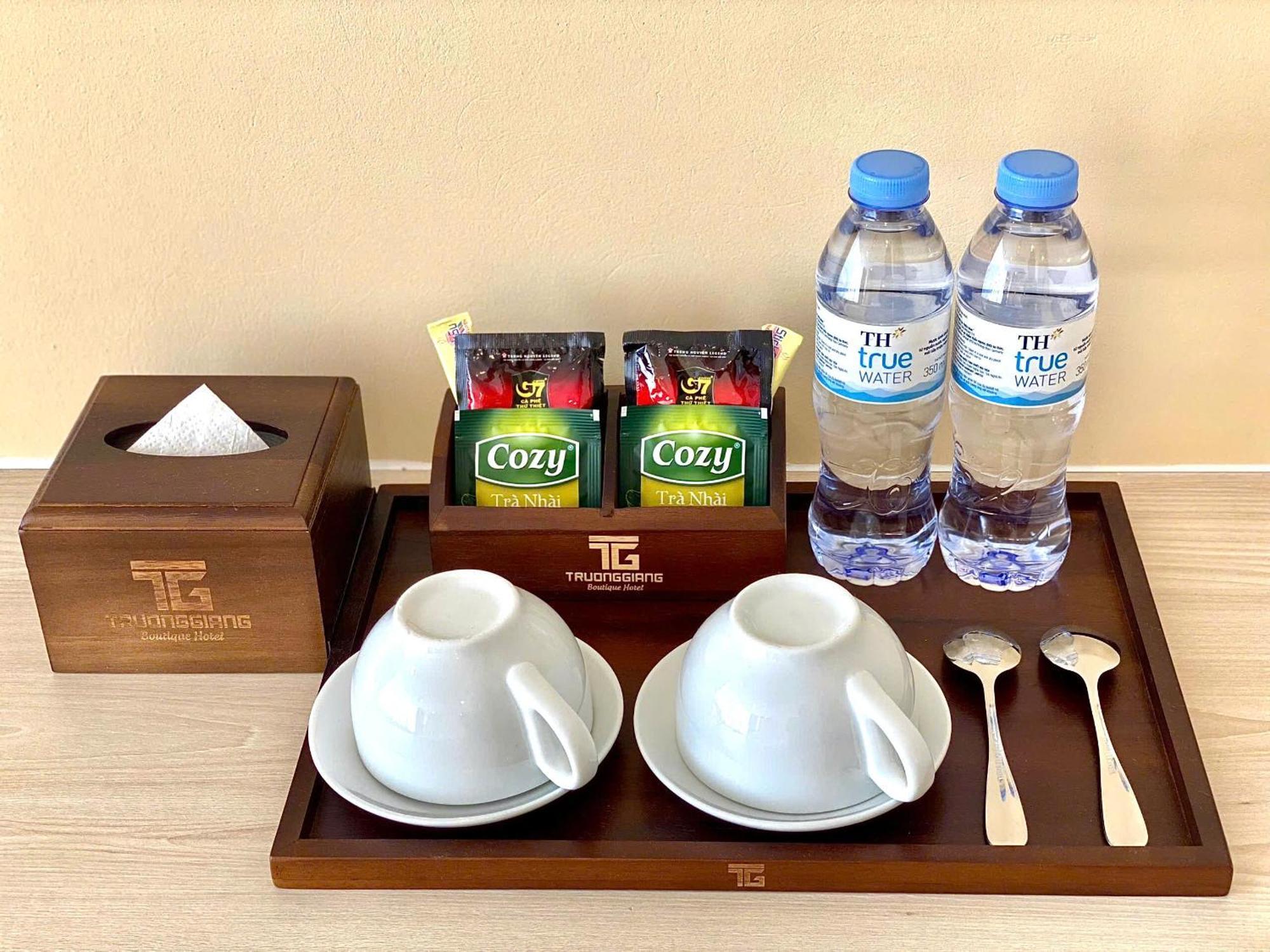 Truong Giang Boutique Hotel Lang Mon Zewnętrze zdjęcie