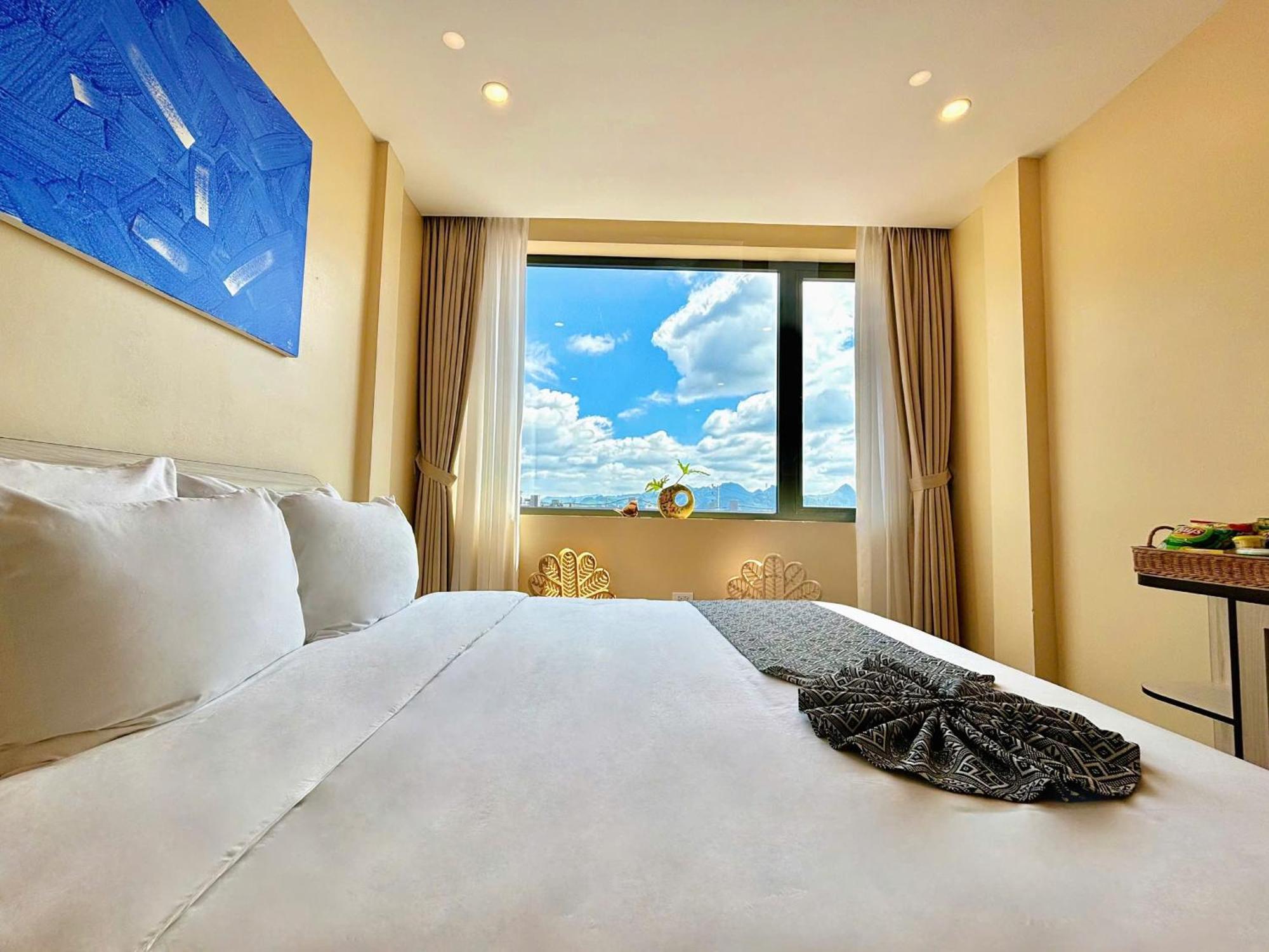 Truong Giang Boutique Hotel Lang Mon Zewnętrze zdjęcie