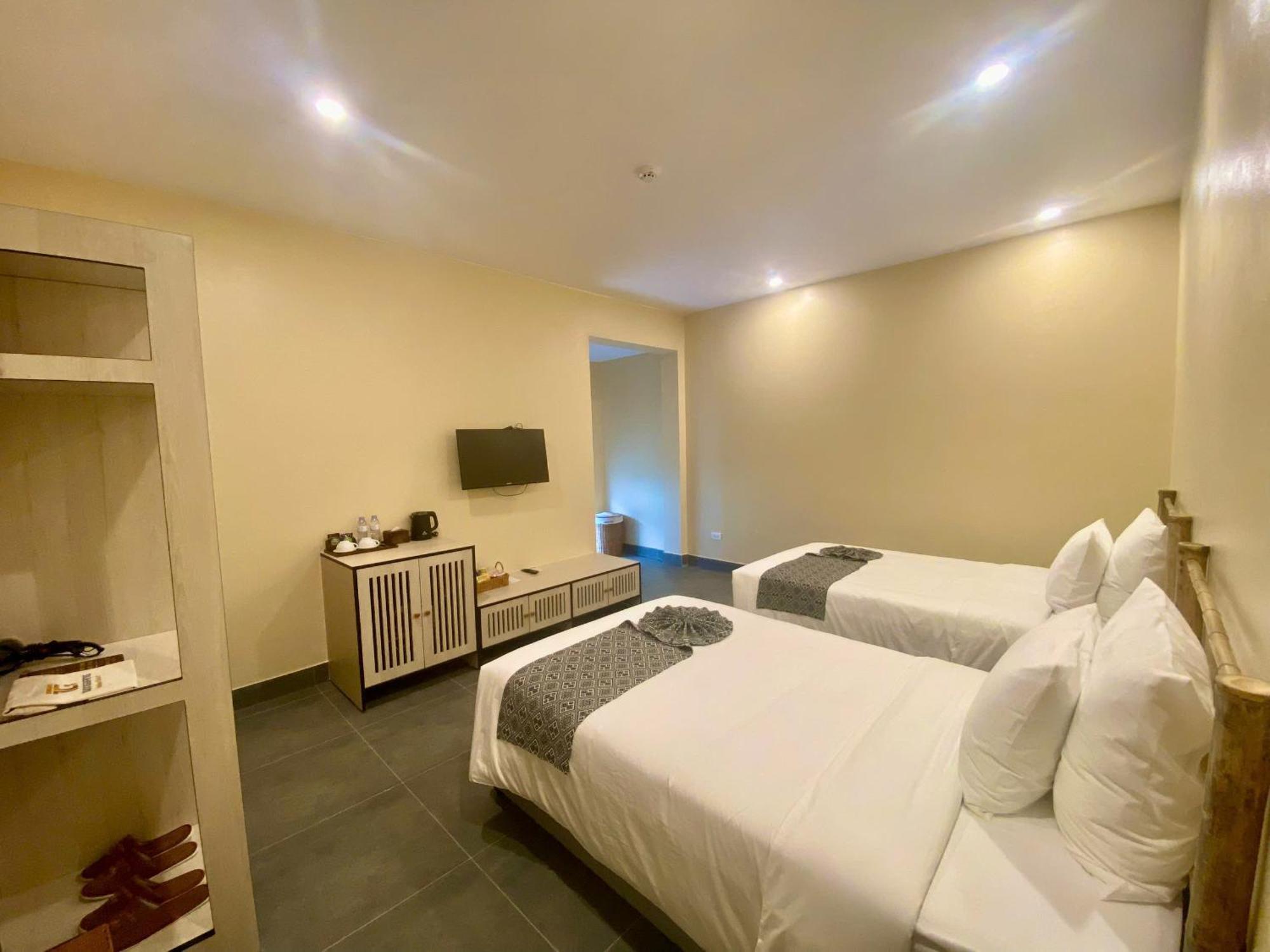 Truong Giang Boutique Hotel Lang Mon Zewnętrze zdjęcie