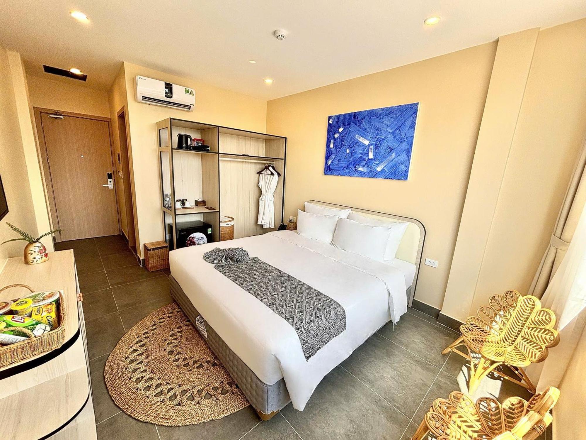 Truong Giang Boutique Hotel Lang Mon Zewnętrze zdjęcie