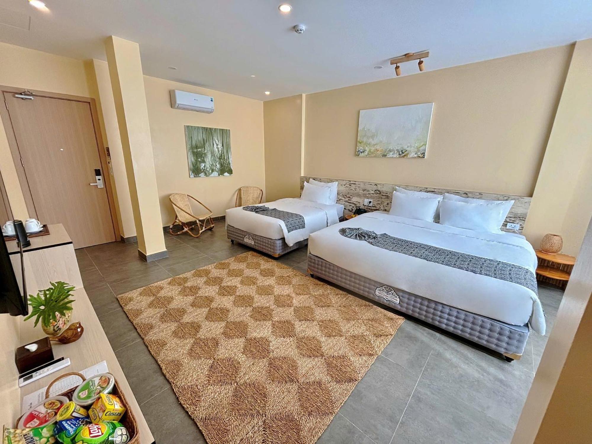 Truong Giang Boutique Hotel Lang Mon Zewnętrze zdjęcie