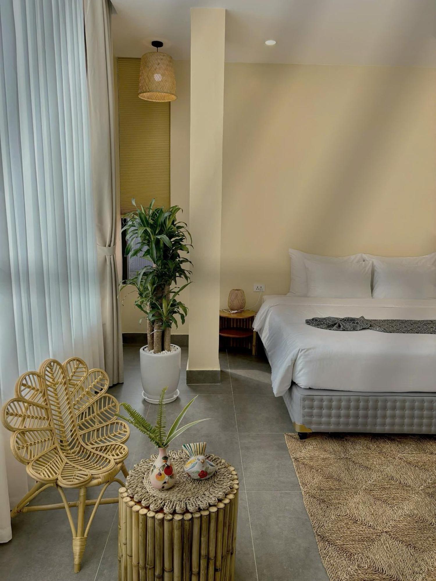 Truong Giang Boutique Hotel Lang Mon Zewnętrze zdjęcie