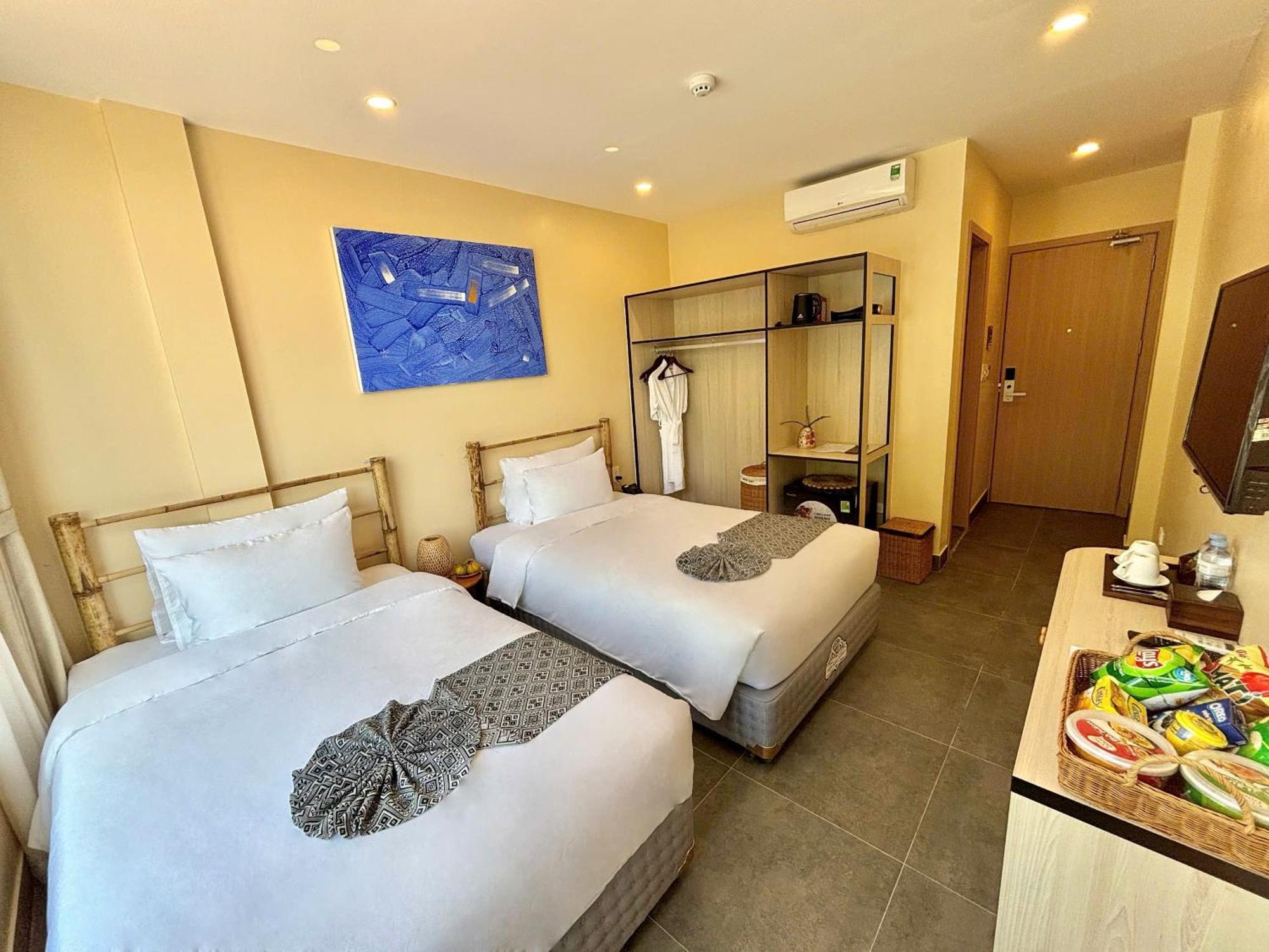 Truong Giang Boutique Hotel Lang Mon Zewnętrze zdjęcie