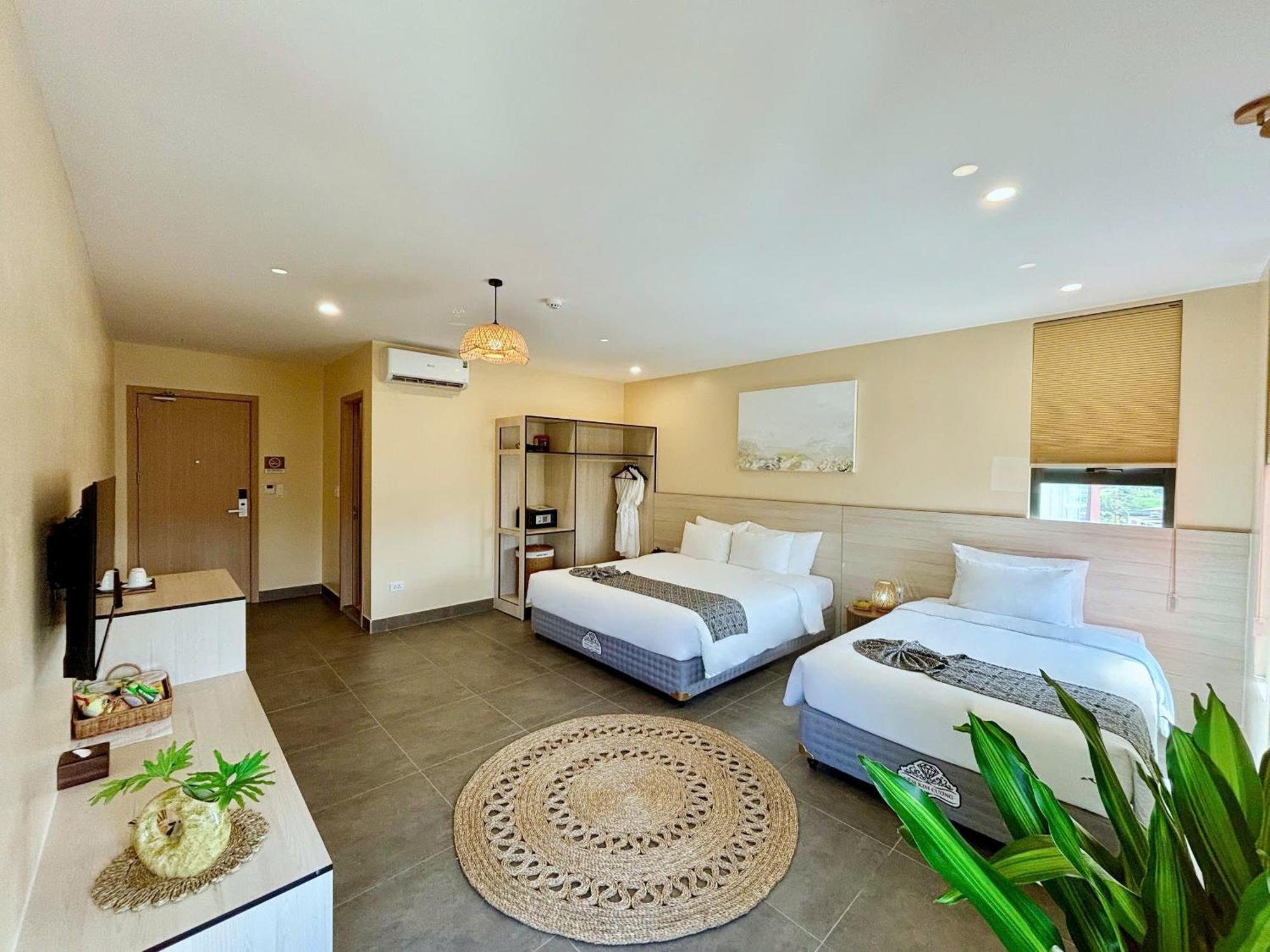 Truong Giang Boutique Hotel Lang Mon Zewnętrze zdjęcie