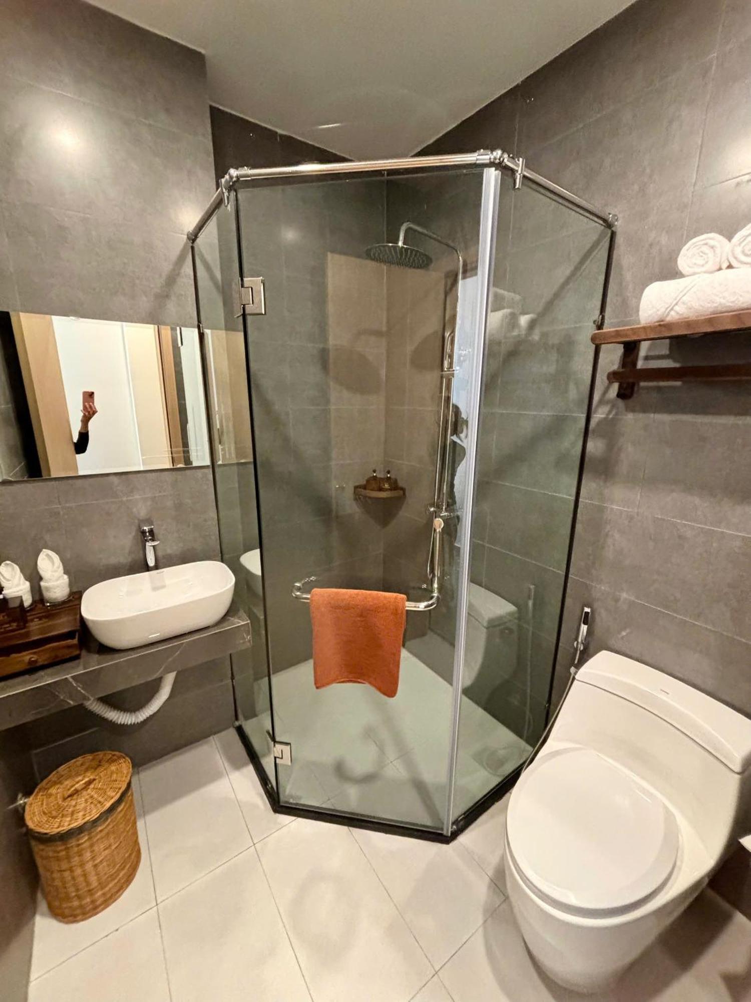 Truong Giang Boutique Hotel Lang Mon Zewnętrze zdjęcie