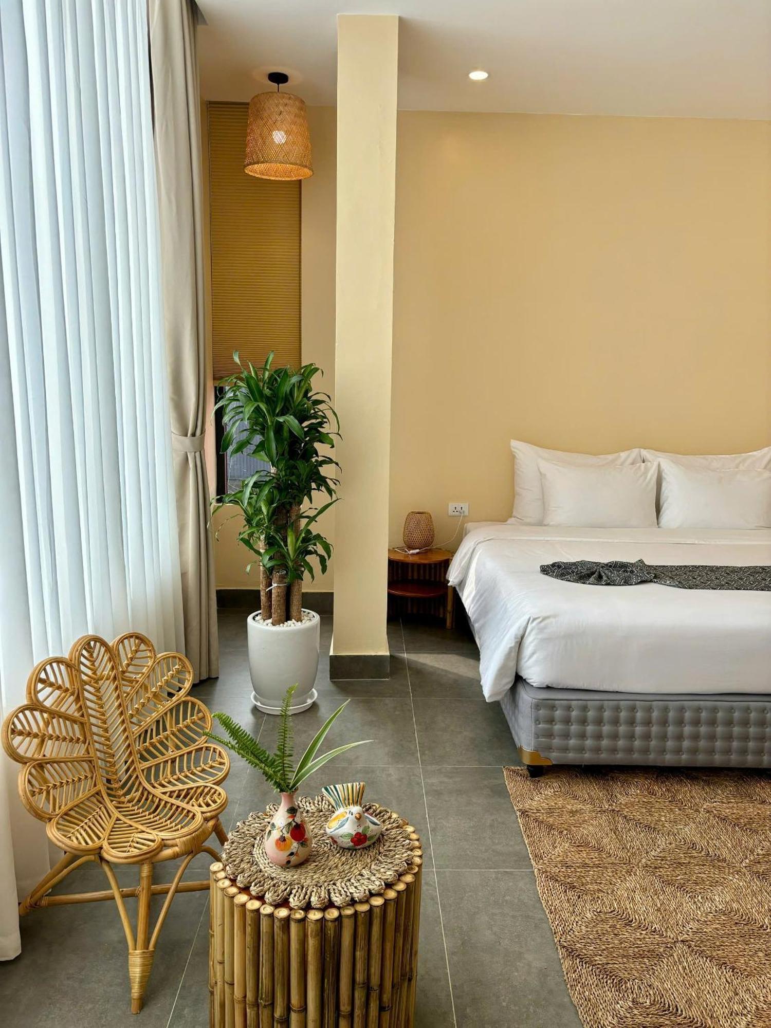 Truong Giang Boutique Hotel Lang Mon Zewnętrze zdjęcie