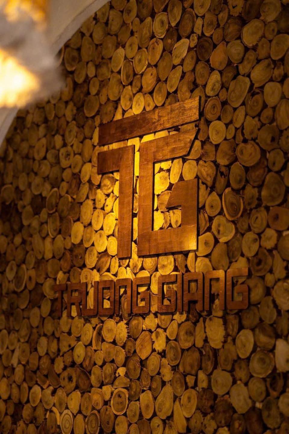 Truong Giang Boutique Hotel Lang Mon Zewnętrze zdjęcie