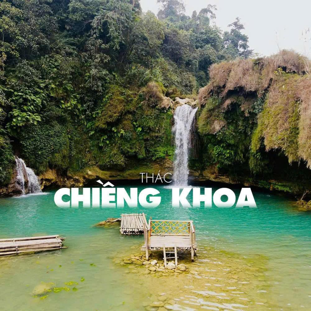 Truong Giang Boutique Hotel Lang Mon Zewnętrze zdjęcie